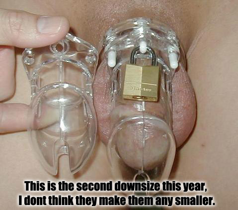 Cock cage device
