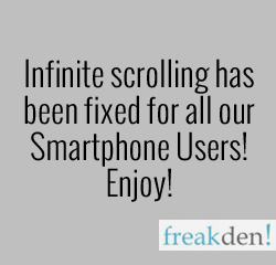 Infinite scrolling for smartphone users!