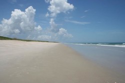 Playalinda Nude Beach in Florida