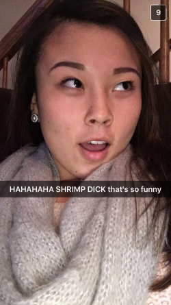 Shrimp dick