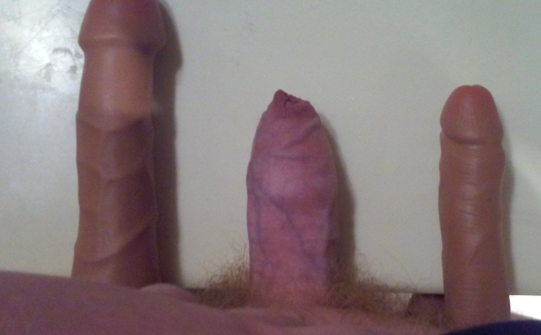 Dildo Compare Freakden