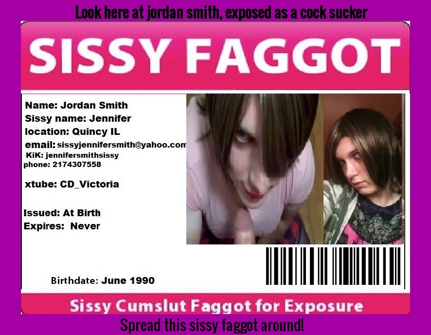 Sissy Faggots