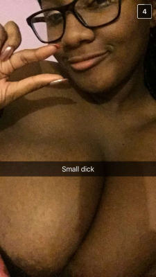 Small dick