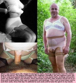 A pathetic sissy’s sex life #2: I’m a cocksucker…