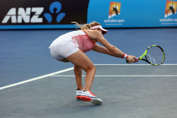 Eugenie Bouchard’s Visible Panty Lines Are Delicious
