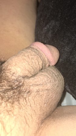 My cute little dick