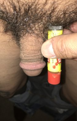 My tiny clit cock