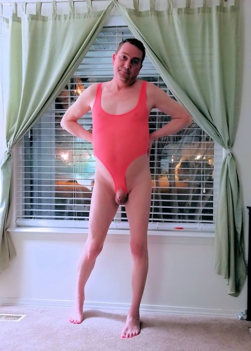 80s Workout Leotard - 80s Workout Leotards Are Back in Style, Just Ask This Sissy Bitch! -  Freakden