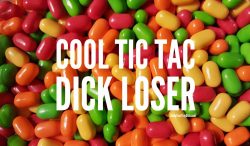 Embarrassing Dick Pic Story: “Your Dick Looks Like a Tic Tac”