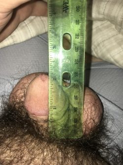 2 inches :(