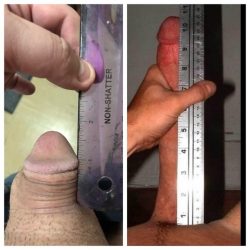 My ex keeps sending me pics of her new bf’s cock!