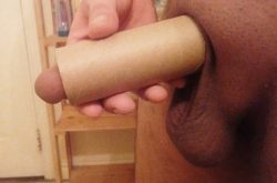 Toilet paper roll test retry
