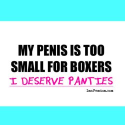 Penis Too Small for Boxers?