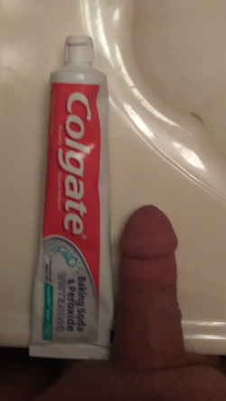 Toothpaste challenge went HORRIBLY wrong…