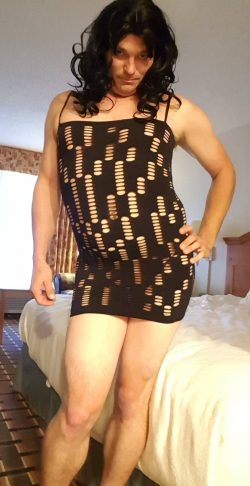 Used to be a man, now I’m a sissy loser