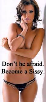 Give in Sissy’s!💖💋💖