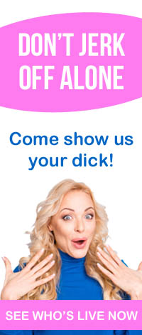 Show your penis to women online