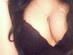 Worship hot cleavage like you wish you had