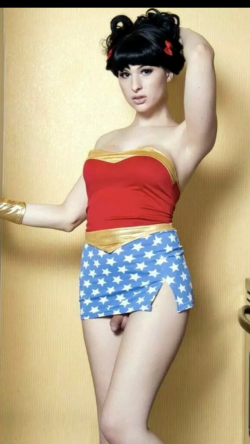 Wonder woman