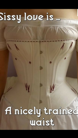 Corset training