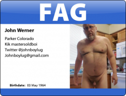 Faggot Id