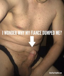 Why did my fiance dump me?
