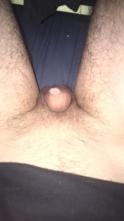22 year old disgusting micro dicklette