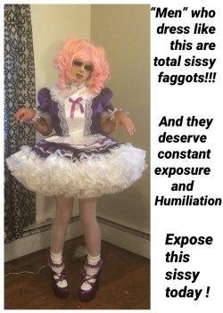 Save, repost, share this sissy today