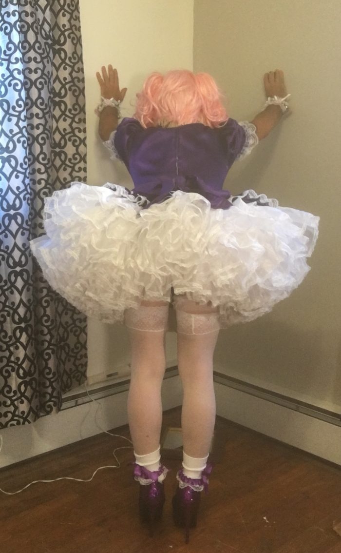 Sissybrianna from upstate New York