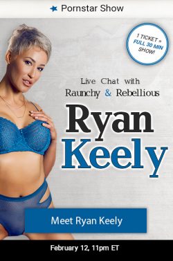Ryan Keely is gonna be on webcam tonight at 11pm EST