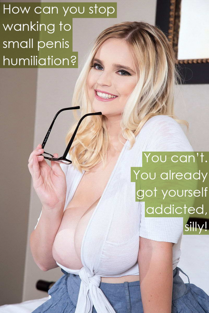 Sph Captions Porn - Sph Small Penis Humiliation Captions | BDSM Fetish