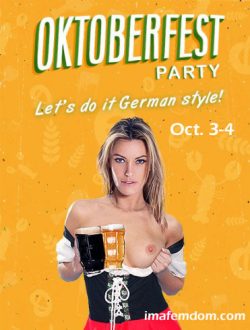 Celebrate Oktoberfest Online
