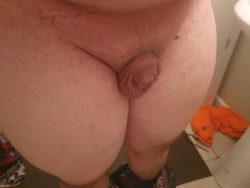 Rate my clitty in training