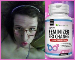 FEMINIZER SEX CHANGE