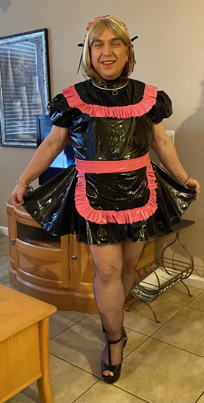 Sissy Krystal