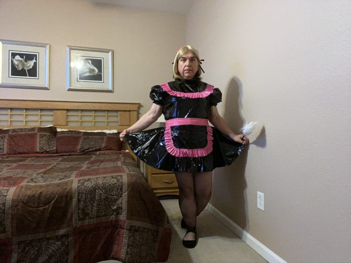 Sissy Krystal