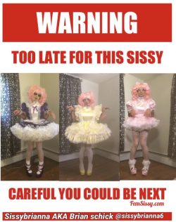 Share this sissy everywhere