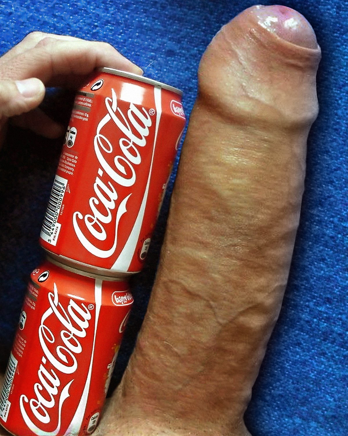 Beer Can 8 Inch Dick Porn - Beer Can Thick Cock Bear | Gay Fetish XXX