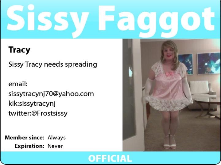 Sissy id’s found online.