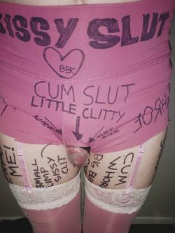 Nz Sissy Slut