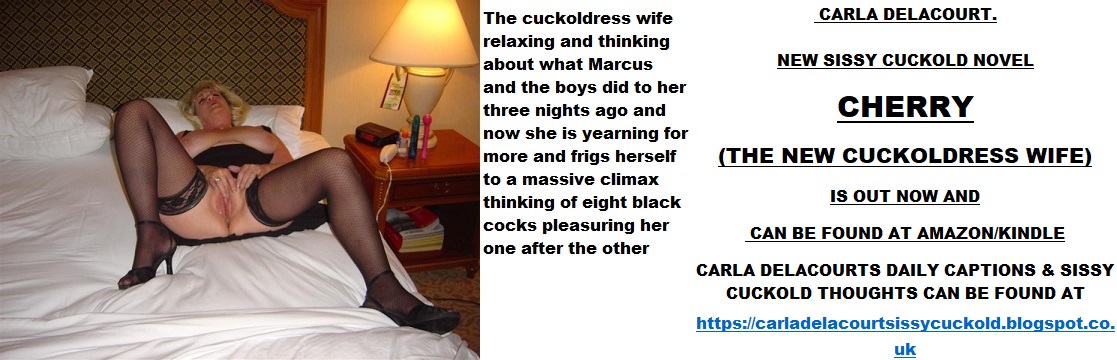 The sexy cuckoldress wife.