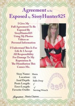 Sissy Maria ID 2