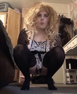 Gorgeous exposed sissy jessiesuxxx