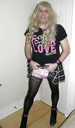 Britney PinkPanties