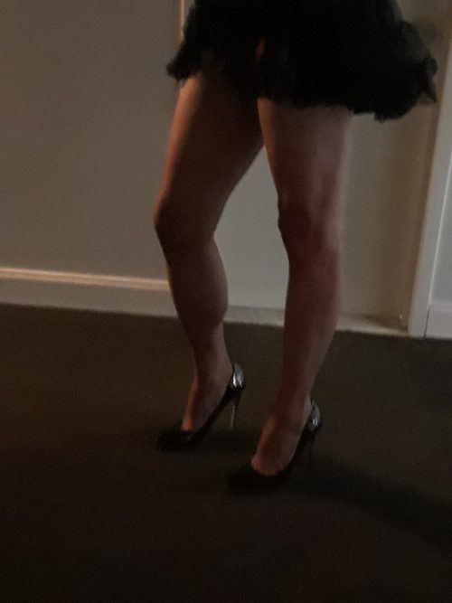 I have been told I have a nice pair of sexy legs… Is it TRUE?