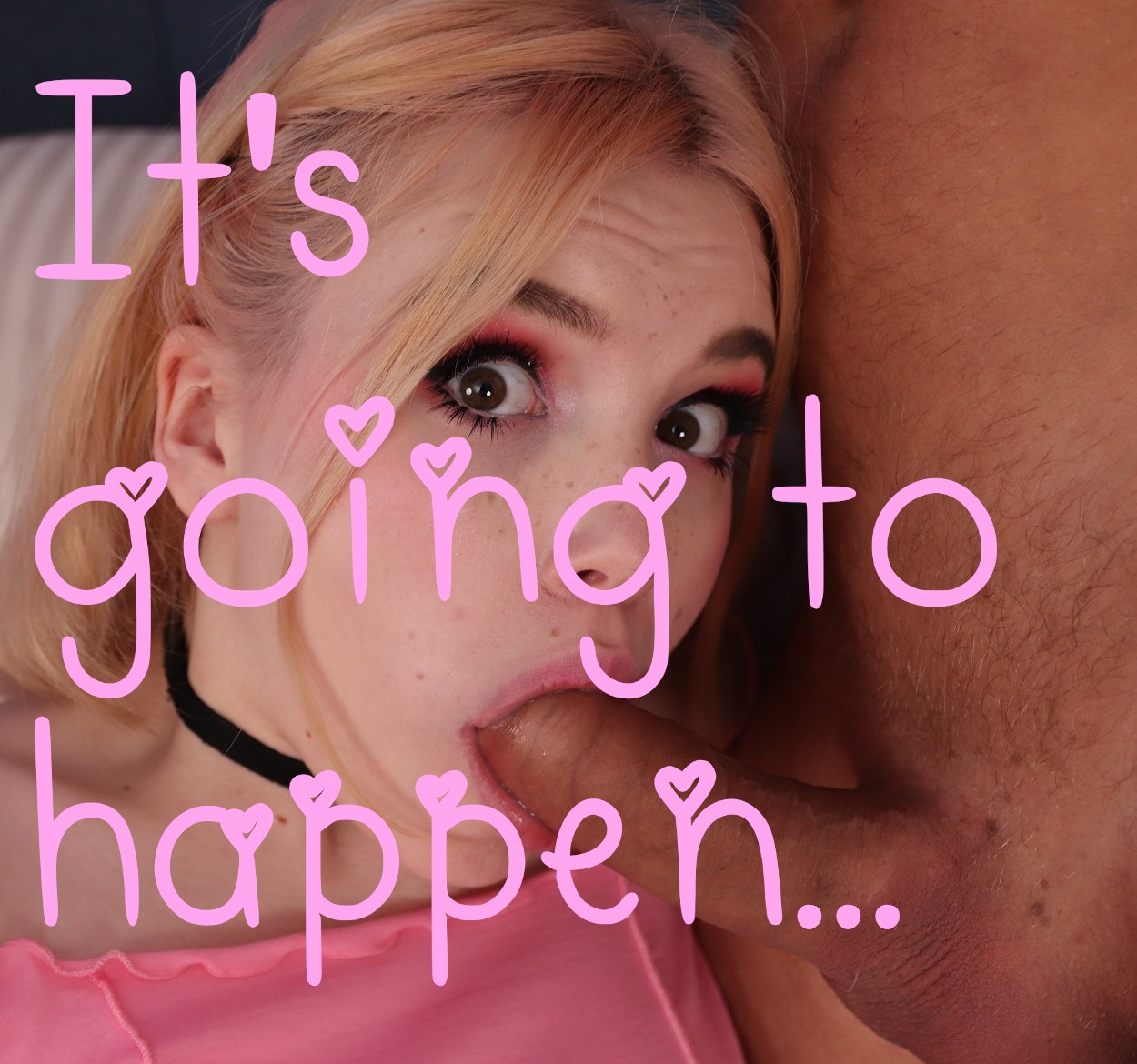 Hypnosis Porn Captions - Sissy Cock Craving Hypno Caption - Freakden