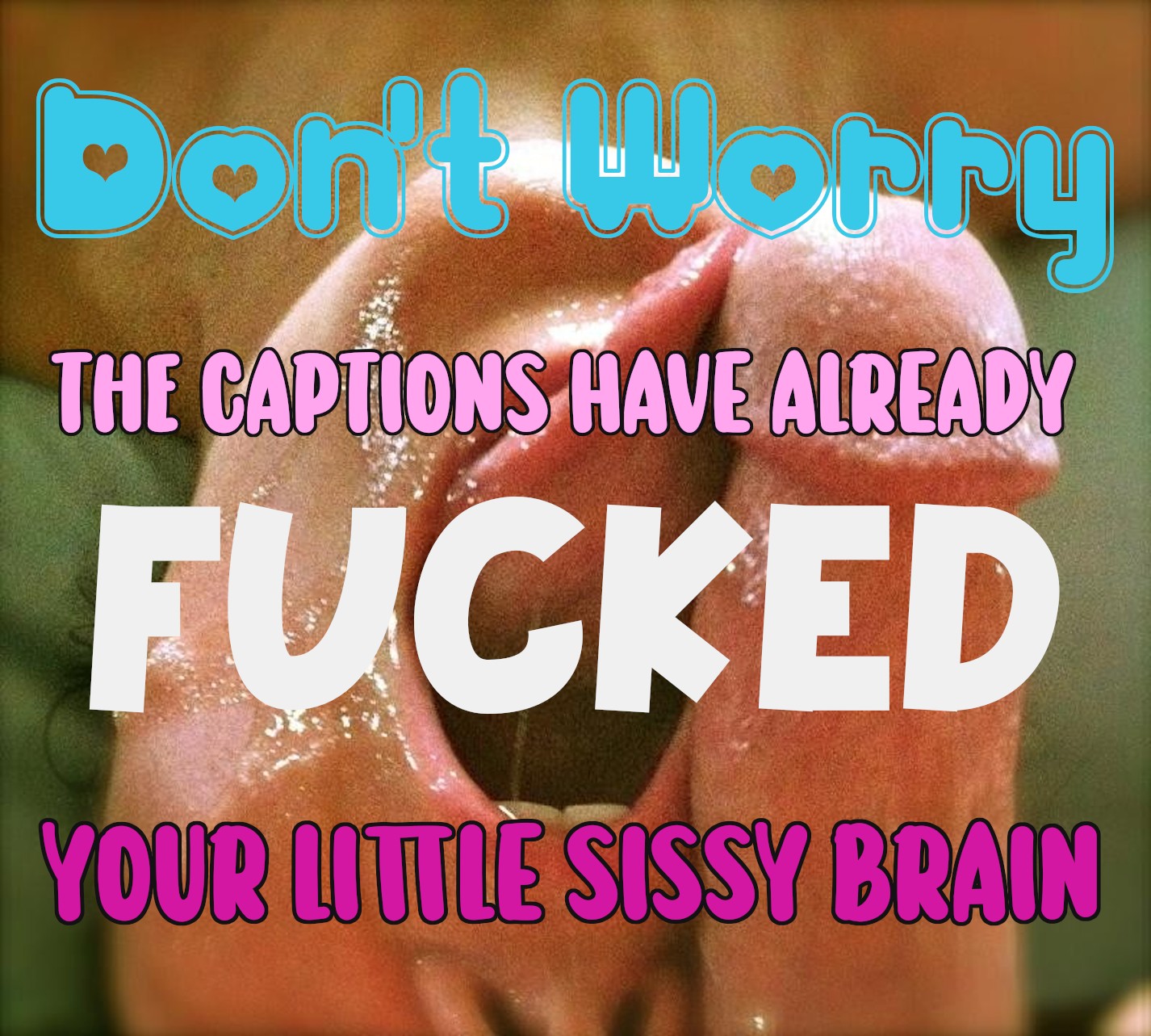 Sissy Pov Caption Porn - Sissy hypno captions have fucked your brain - Freakden