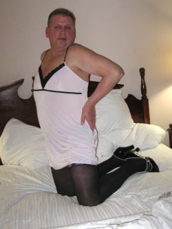 cuckolded sissy hubby