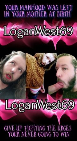 The Looser Sissy Club Loganwest69 Exposed Faggot