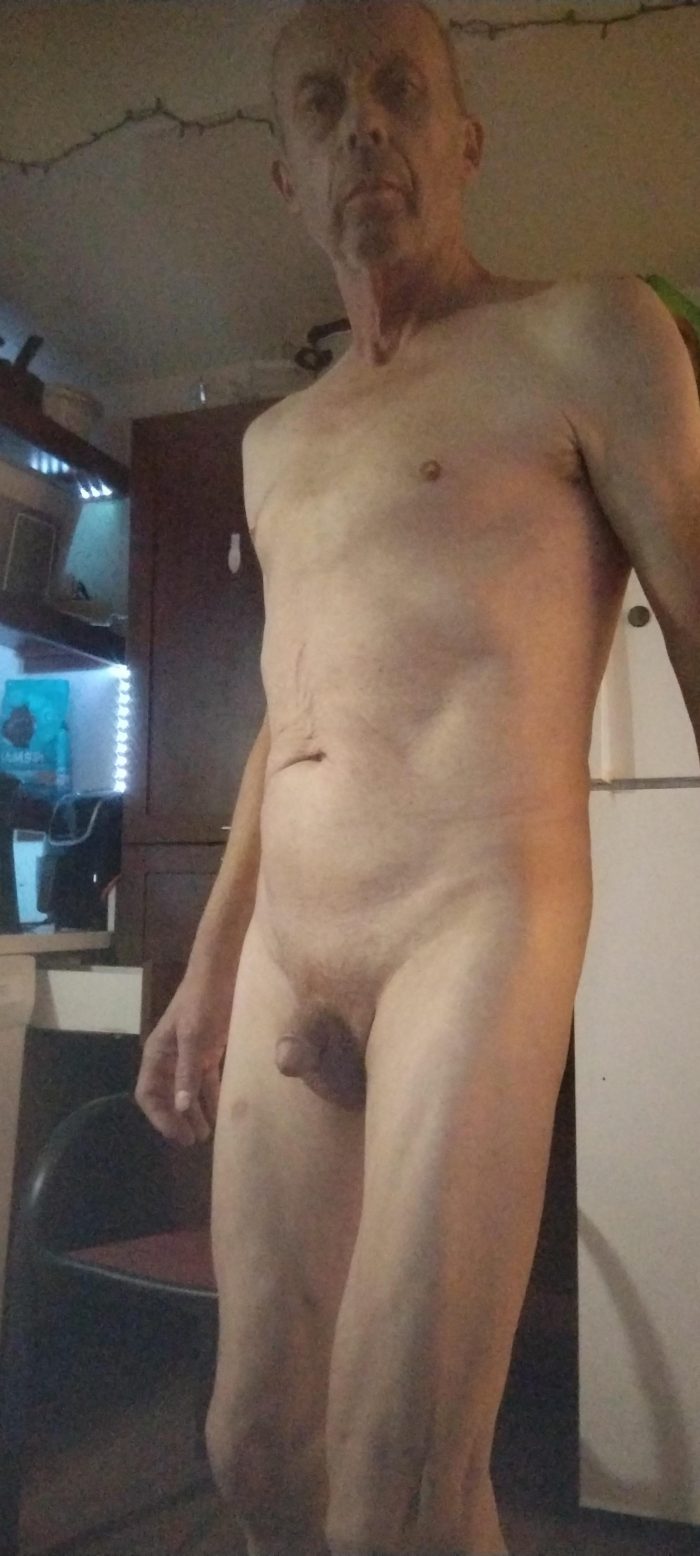 Tiny Dick White Boy Shows His Pathetic Cock